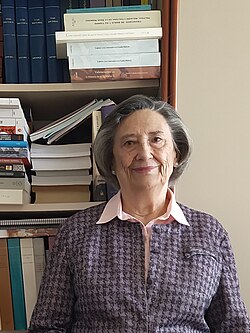 Emilia Salvador Esteban