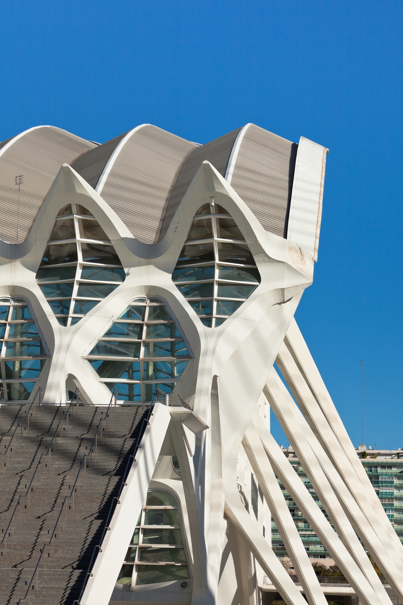 Valencia City of Arts and Sciences